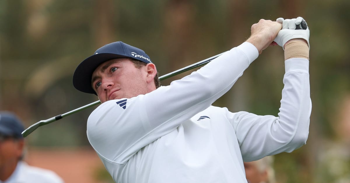 Nick Dunlap Attempting To Become First Amateur To Win A PGA Event In