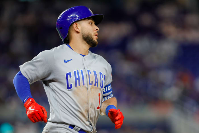 Chicago Cubs Injury Updates Nick Madrigal To IL Adbert Alzolay Long