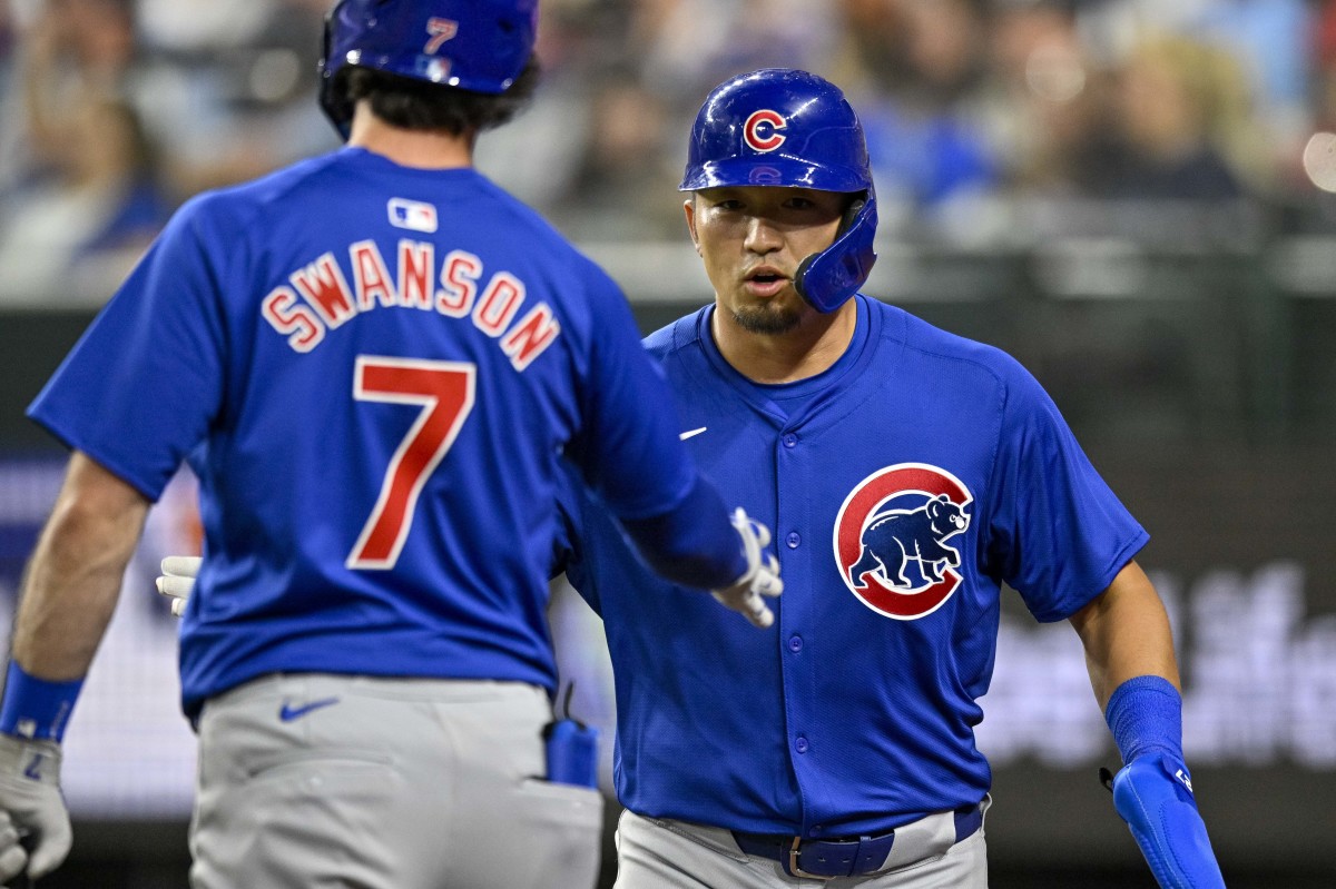 Chicago Cubs Injury Updates Seiya Suzuki Activated Dansby Swanson To