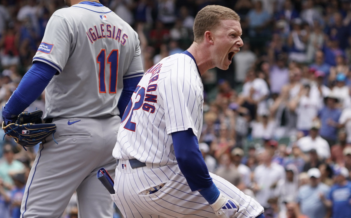 Chicago Cubs Strike Back With Convincing Win Over New York Mets