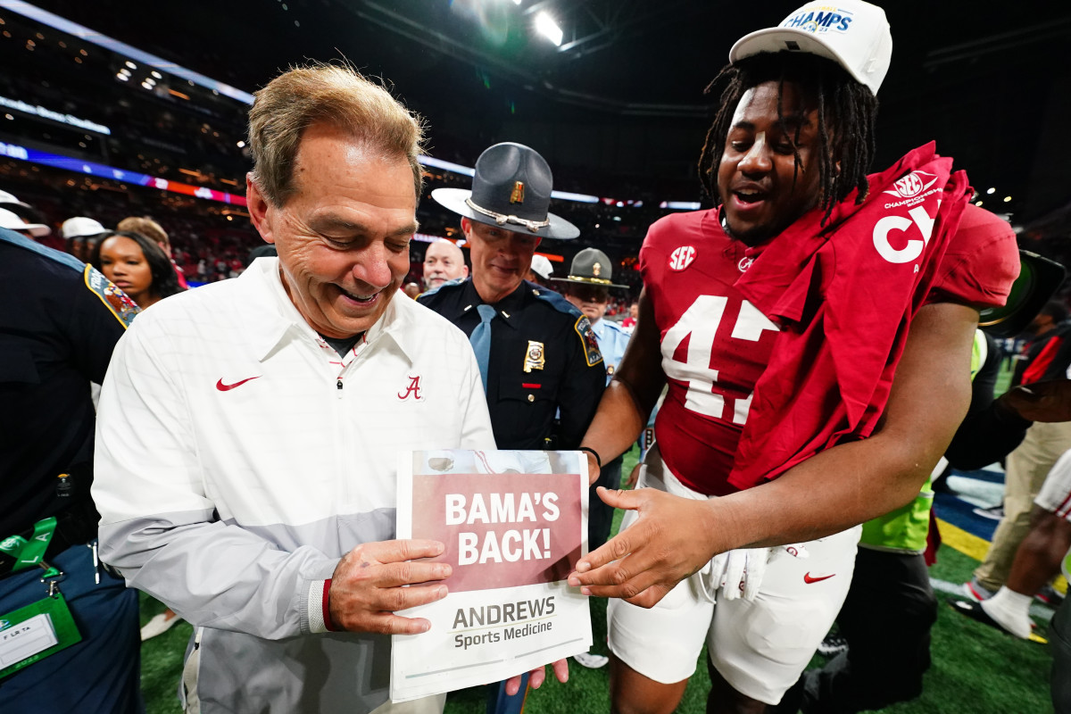 College Football Coaching Legend Nick Saban Retires Reaction Legacy