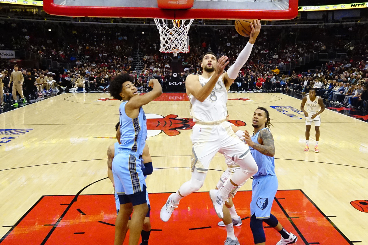 No Ja Morant No Problem Memphis Grizzlies Claw Past Chicago Bulls