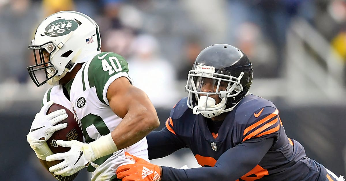 Bears vs Jets Week 12 Preview - On Tap Sports Net