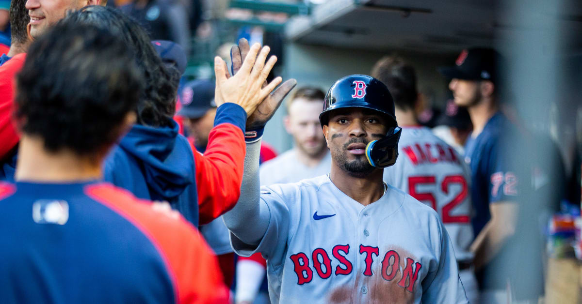 Xander Bogaerts front and center in All-Star Game