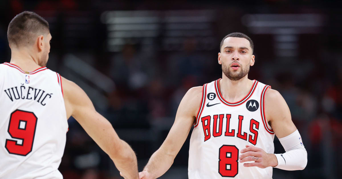 Chicago Bulls Injury Report: Zach LaVine, Nikola Vucevic To Return Vs ...