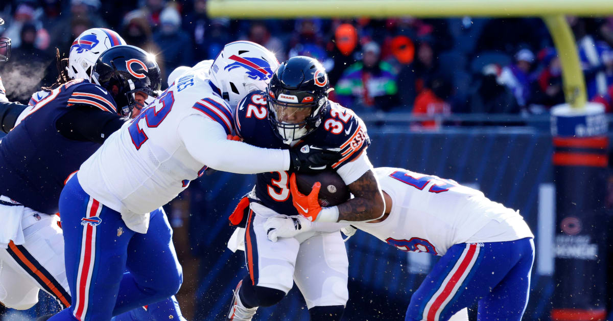 Chicago Bears Week 16 Takeaways No. 1 Draft Pick in Play, Merry