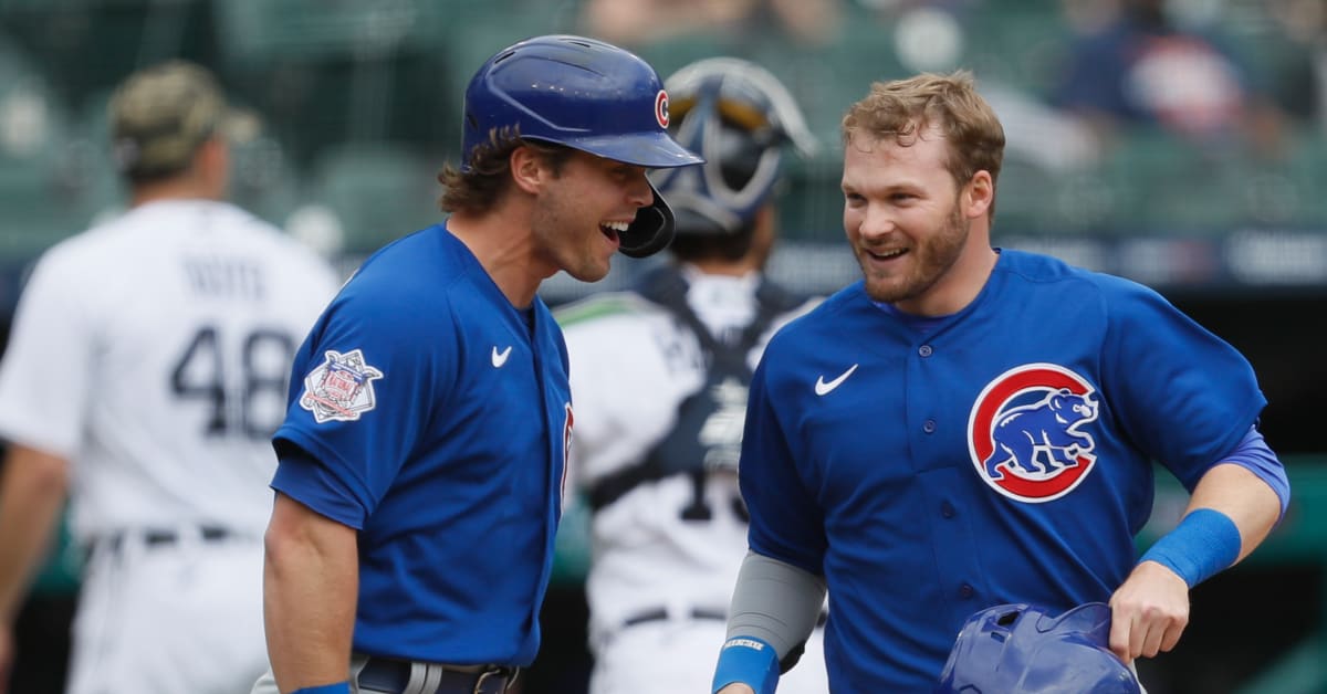 Cubs Ian Happ, Nico Hoerner, Zack Short And Dakota Mekkes Sharing House,  Experiences Awaiting Return Of Baseball - CBS Chicago