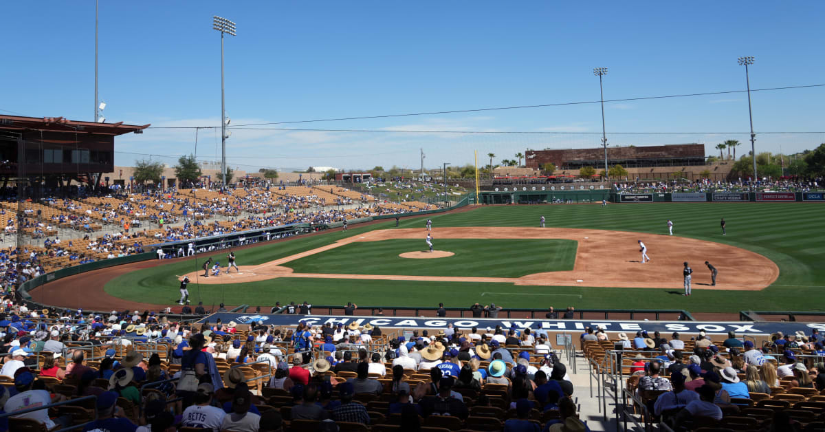 How to Watch and Listen to 2023 White Sox Spring Training Games On