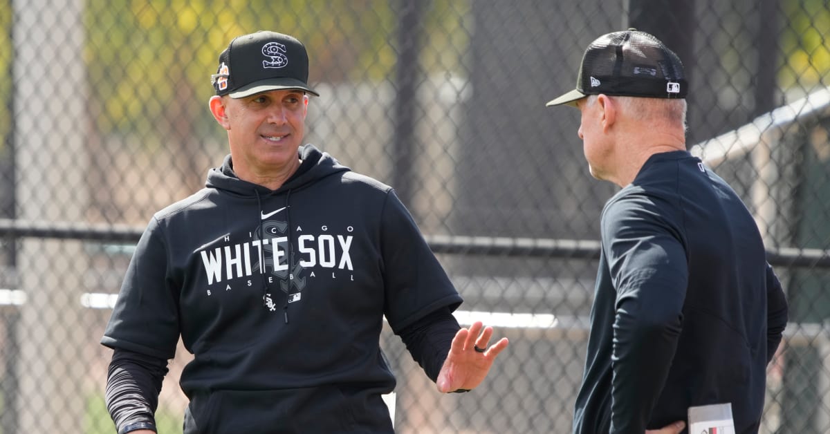 Chicago White Sox starting lineup for Spring Training opener announced