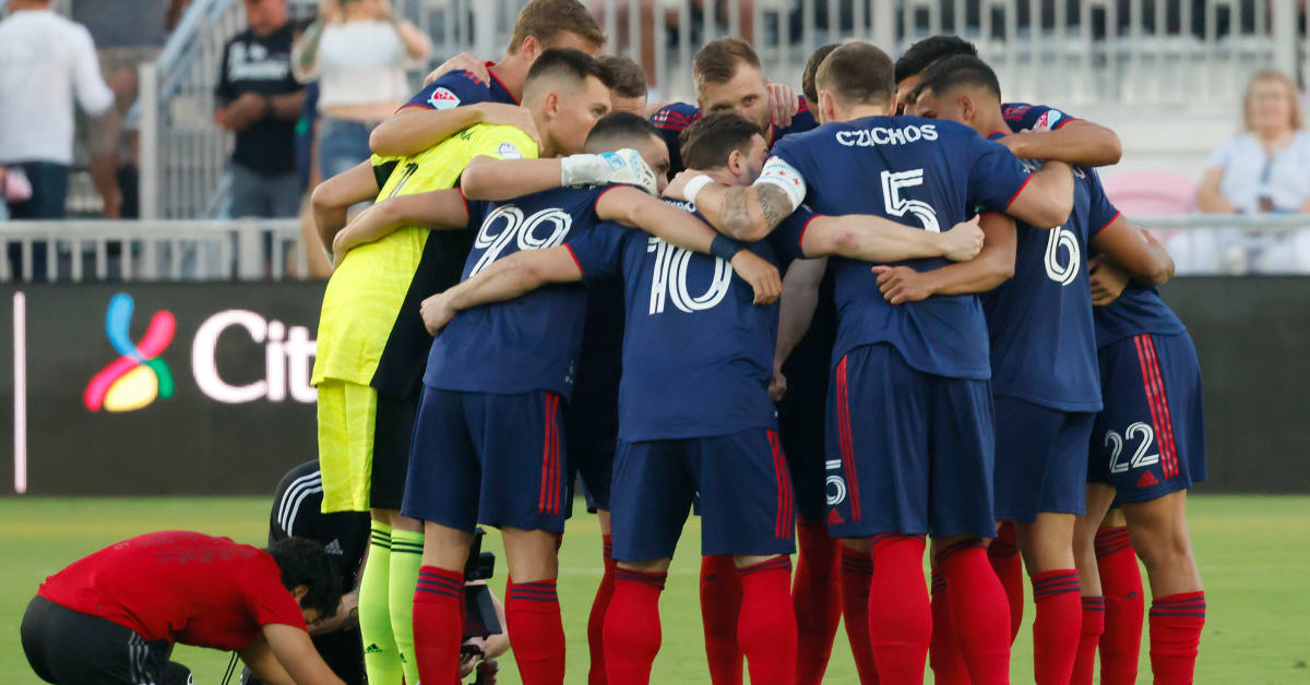 Fresh start: Chicago Fire vs. NYCFC preview, how to watch - On Tap ...