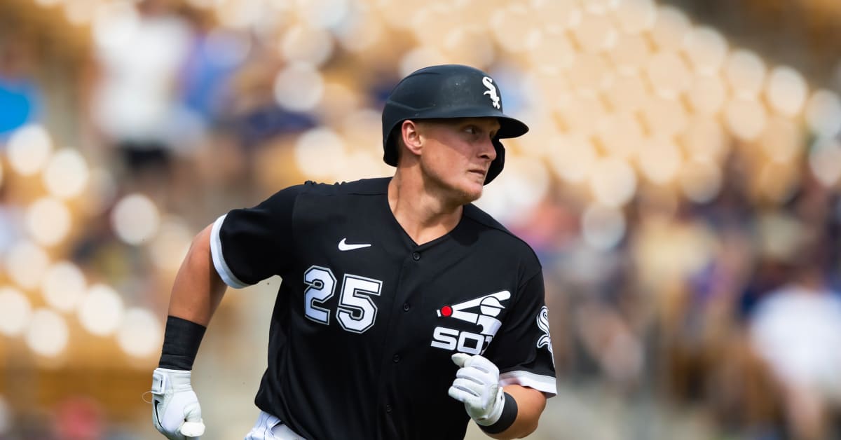 Chicago White Sox injury update: Andrew Vaughn day-to-day - On Tap Sports  Net