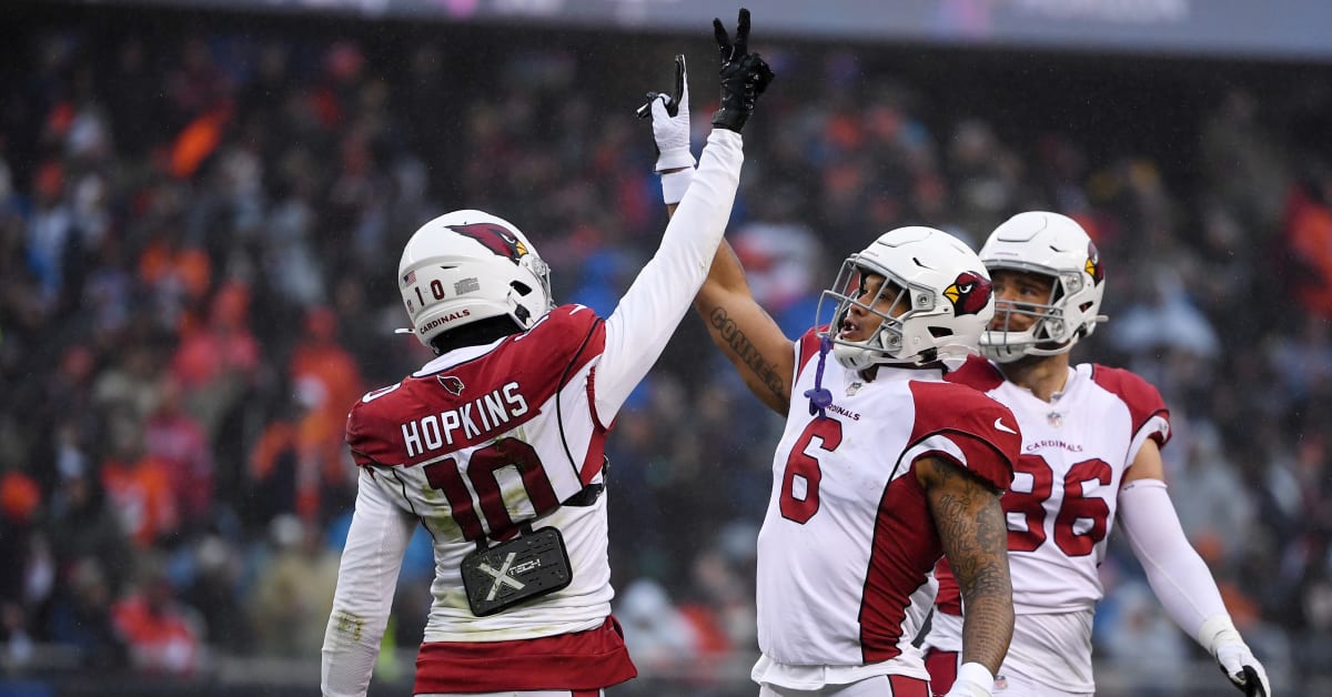 Cardinals' reported asking price for DeAndre Hopkins revealed