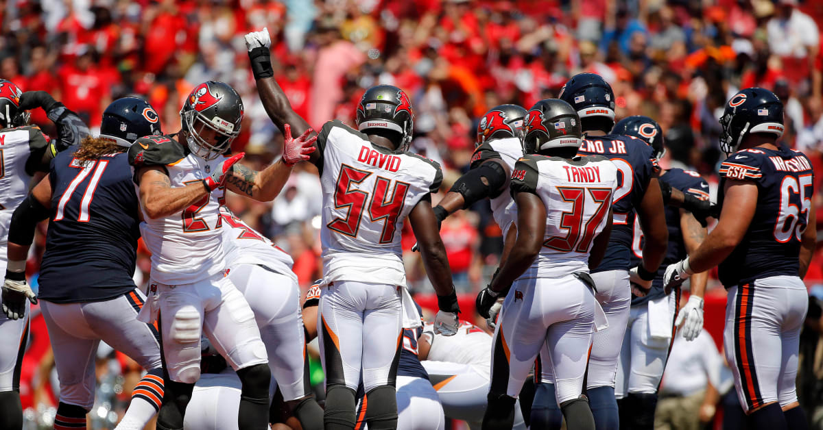 Buccaneers Mount Rushmore: Lavonte David vs. Warren Sapp