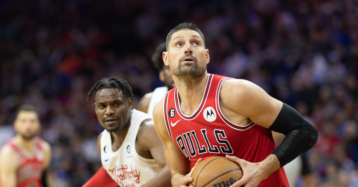 A Final Evaluation Of The Bulls' Nikola Vucevic Trade - On Tap Sports Net