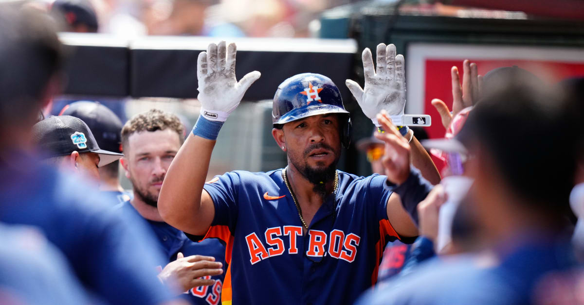 Astros' Jose Abreu to bat cleanup vs. White Sox on Opening Day - On Tap ...