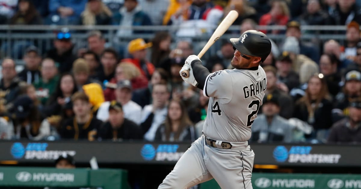 Grandal's return to White Sox is 'imminent