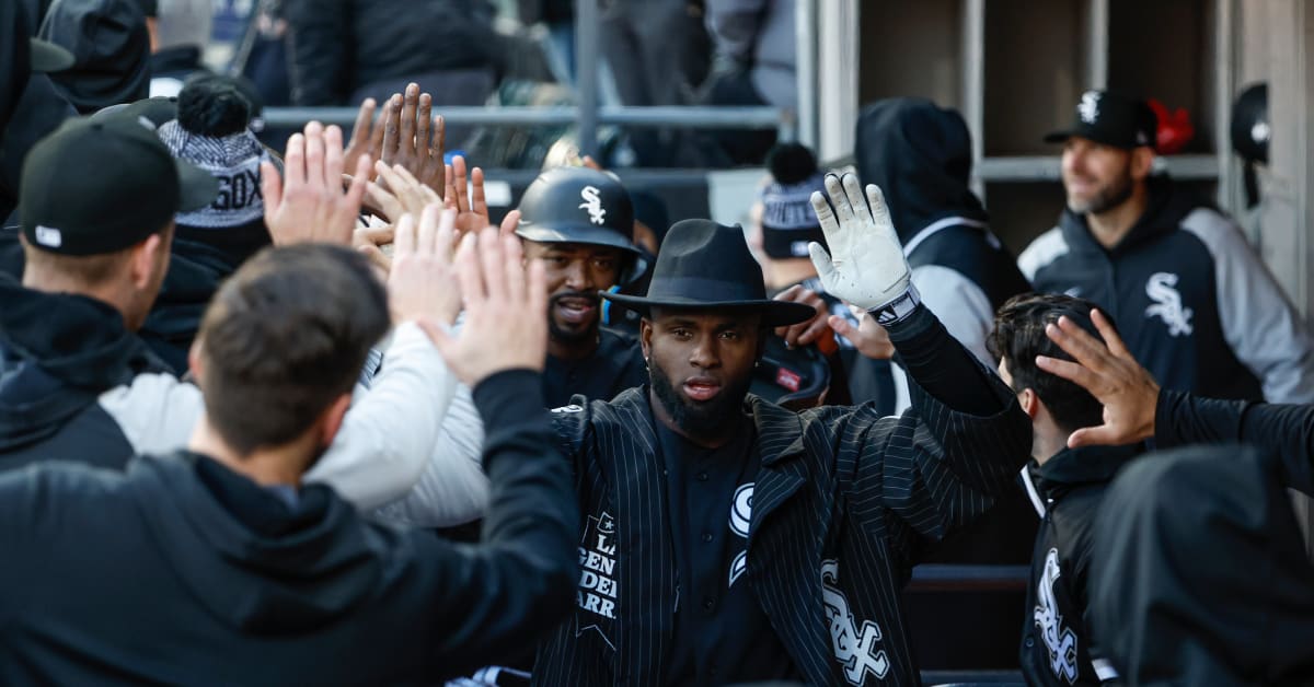 Luis Robert Jr. - Chicago White Sox Center Fielder - ESPN