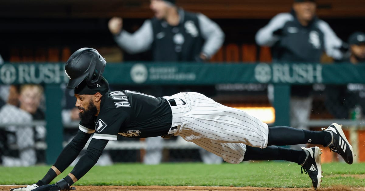 White Sox put Billy Hamilton on the injured list – NBC Sports Chicago