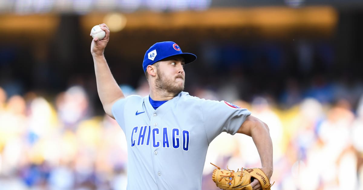 Cubs place RHP Jameson Taillon on IL with groin injury - The San