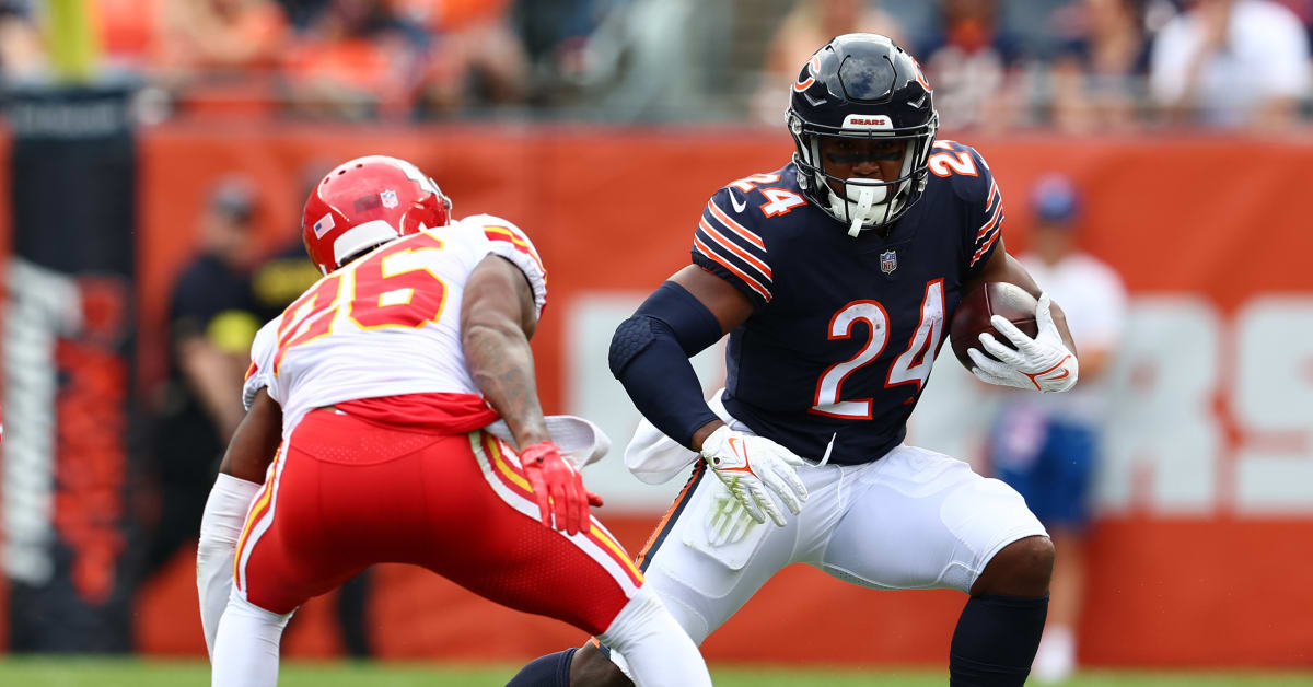 Report: Chiefs to play Bears in Germany this November