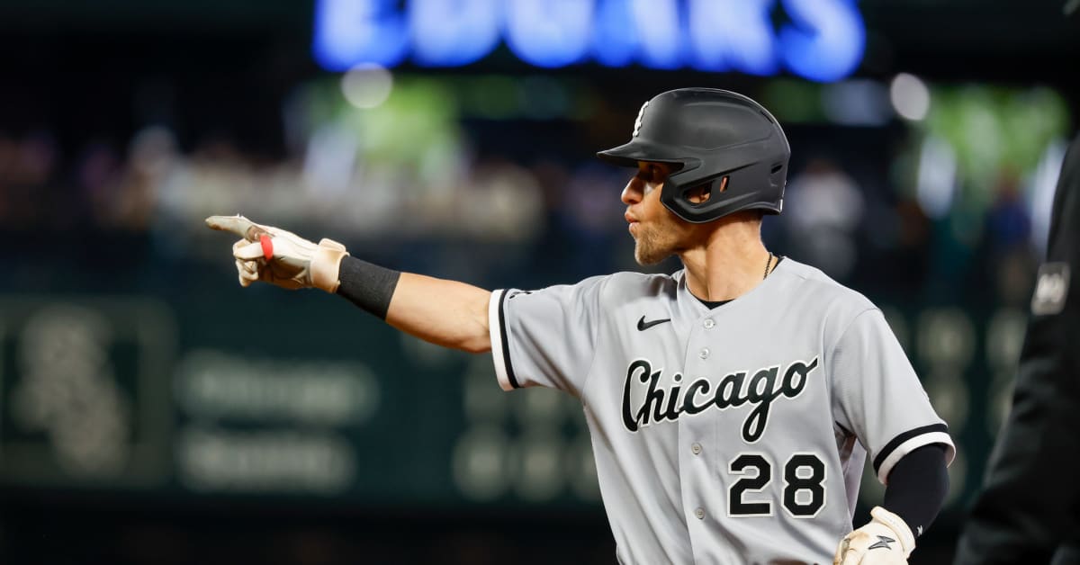 Yoan Moncada came up clutch in the Chicago White Sox victory