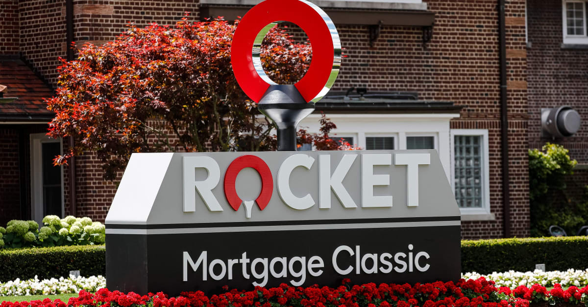 Rocket Mortgage Classic 