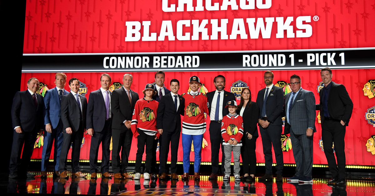 Chicago Blackhawks 2023 NHL Draft Summary On Tap Sports Net