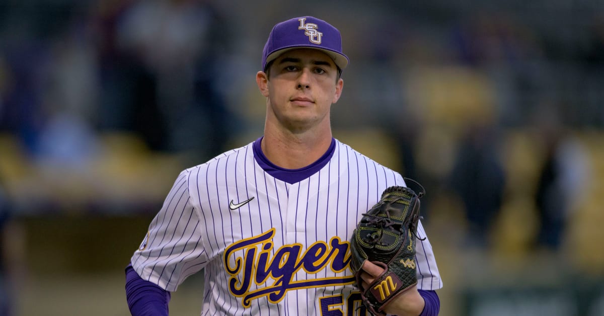 Chicago White Sox Select RHP Grant Taylor With the 51st Pick in the