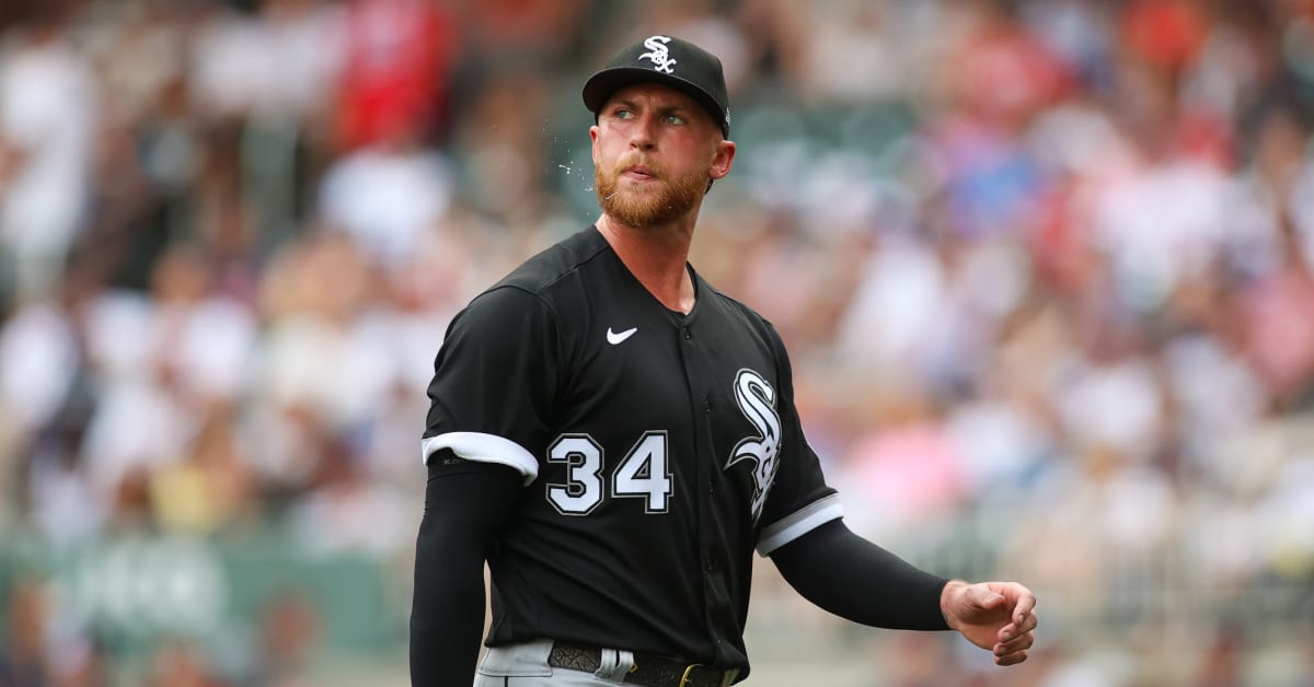 White Sox place right-hander Michael Kopech on IL after cyst