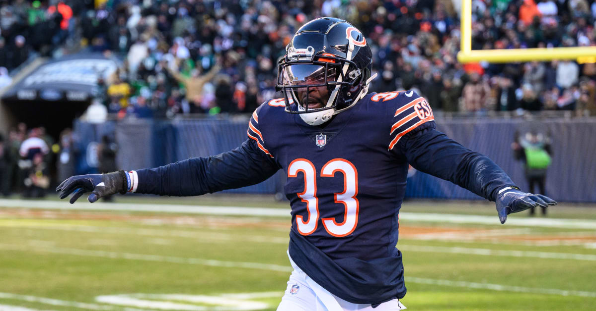 Chicago Bears Roster: Who's In, Who's Out? - On Tap Sports Net