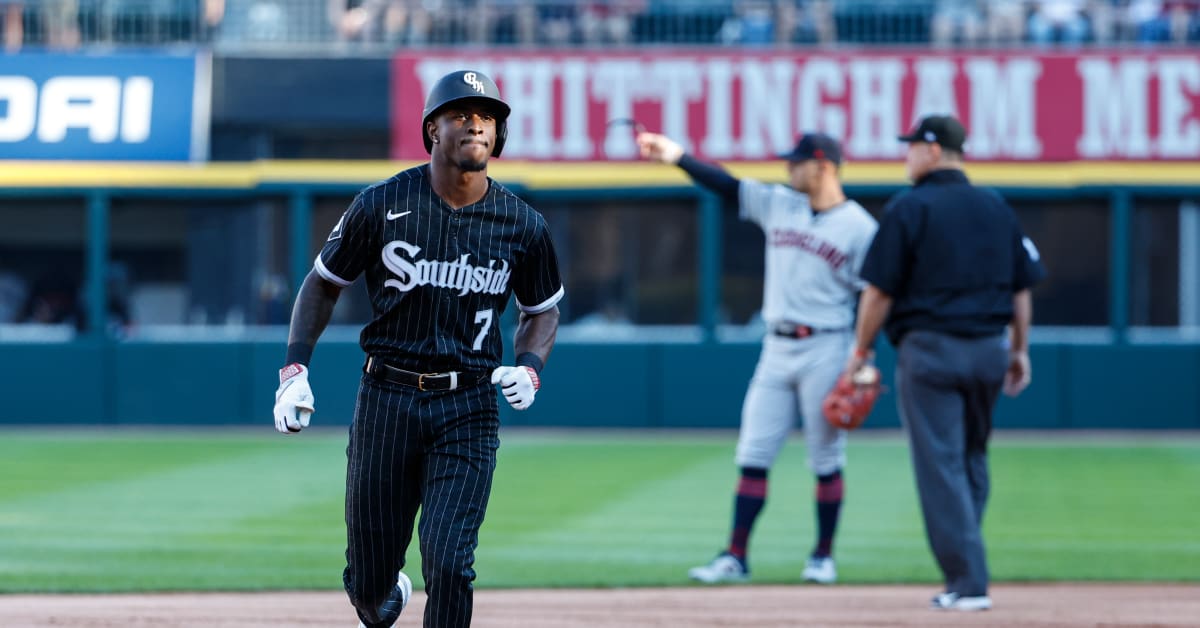 Bases Loaded: Meet White Sox Star Shortstop Tim Anderson