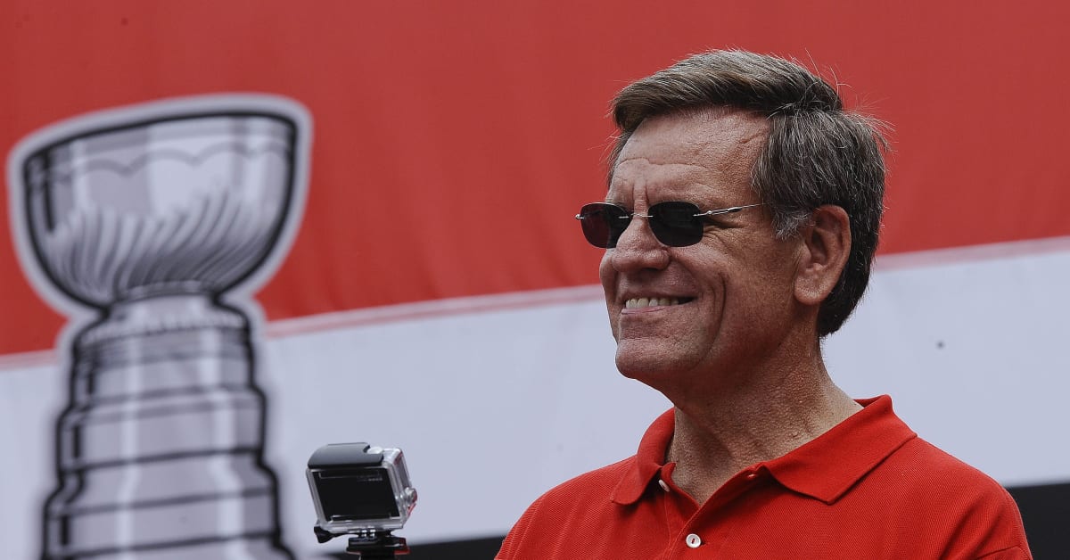 Blackhawks To Host Rocky Wirtz Memorial Event At United Center - On Tap ...