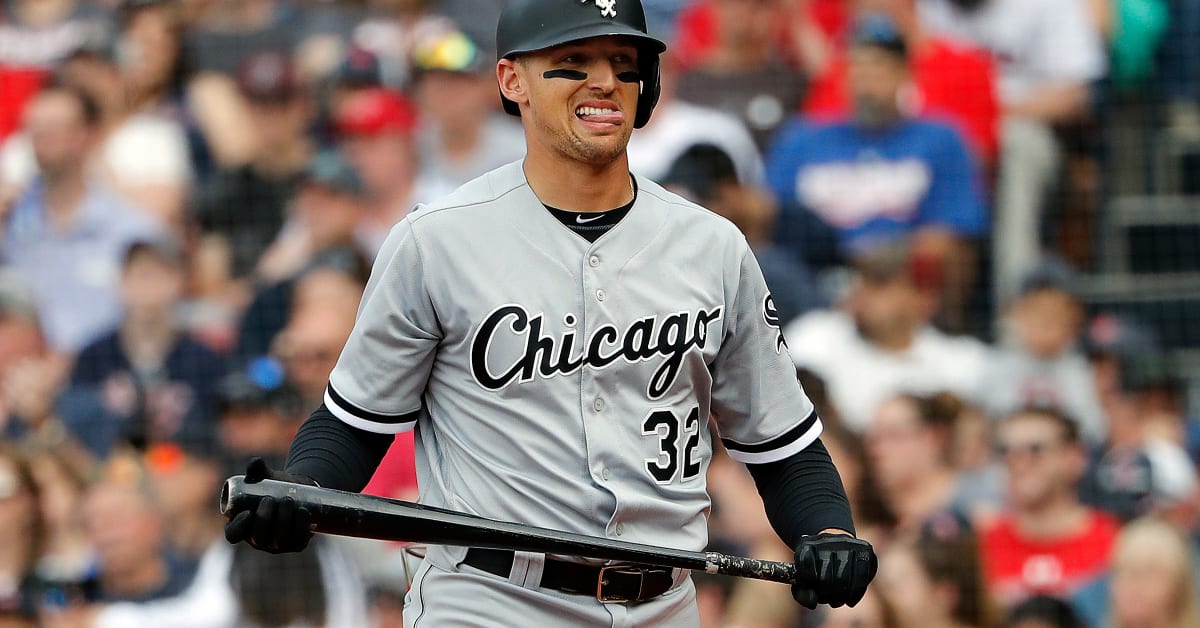 Back for more: White Sox activate Trayce Thompson - On Tap Sports Net