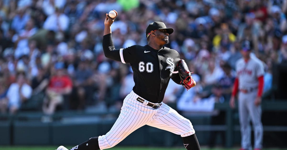 Edgar Navarro makes MLB debut with White Sox – NBC Sports Chicago