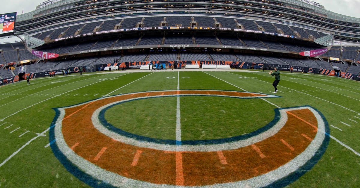 Chicago Bears make a mistake with new orange alternate helmets