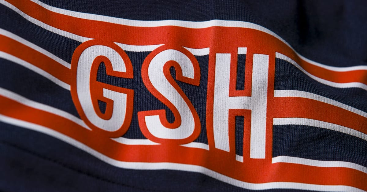 bears gsh on jersey