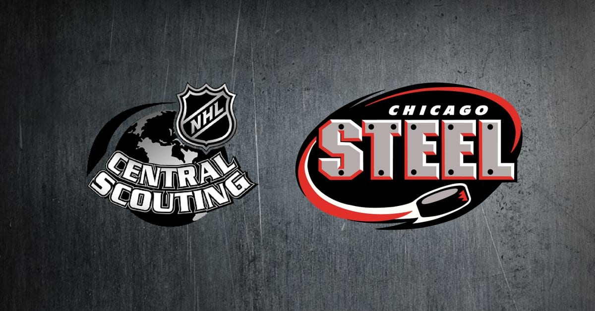 THREE STEEL PLAYERS SELECTED ON SECOND DAY OF NHL DRAFT - Chicago Steel