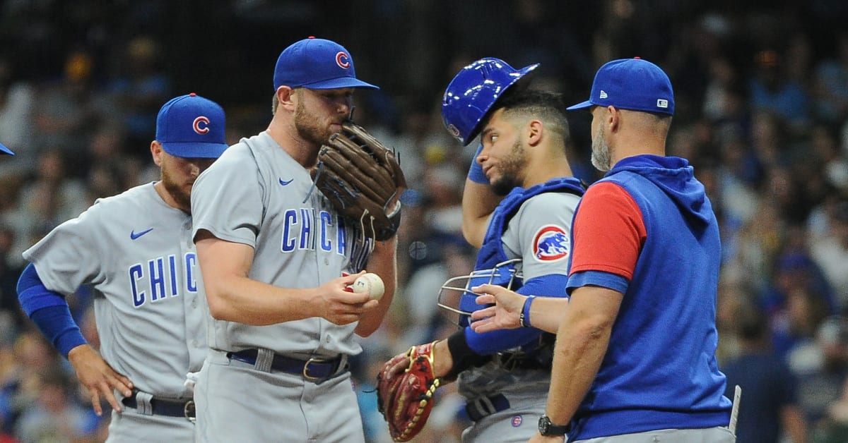 Chicago Cubs relievers Codi Heuer, Brandon Hughes out for season