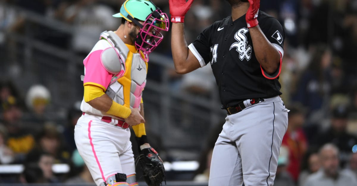 White Sox Win Series Opener in San Diego; Padres Magic Number Remains