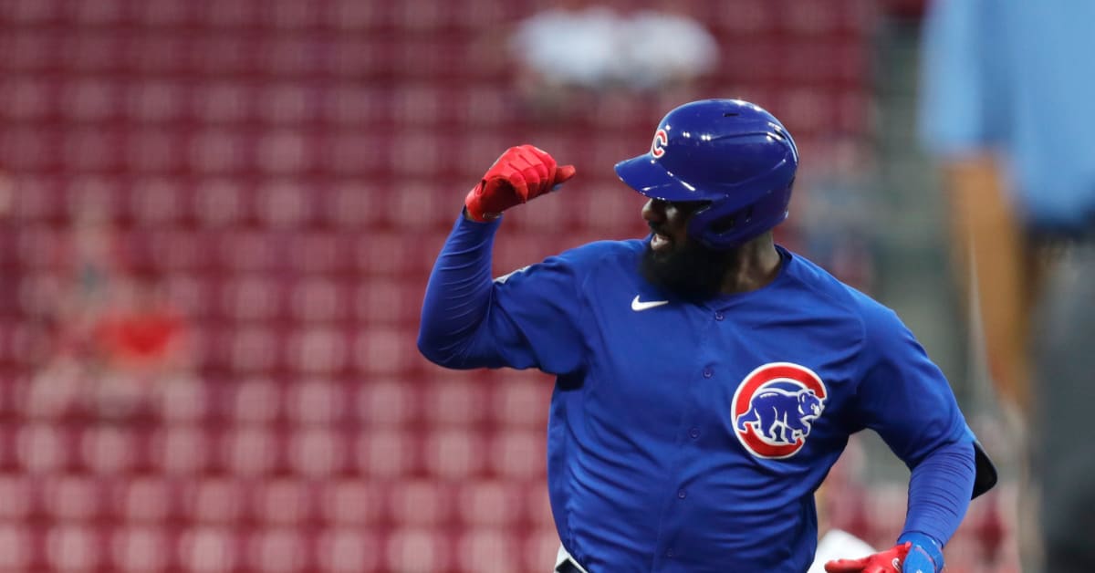 Franmil Reyes Gets a Fresh Start With the Cubs