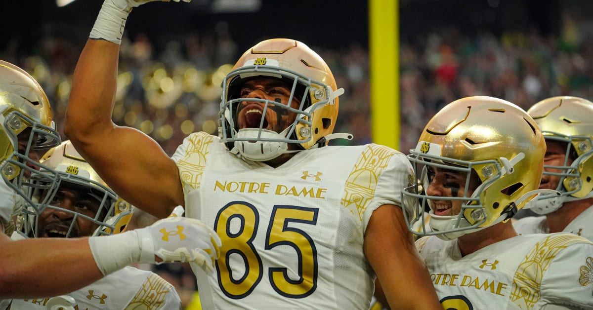 3 Notre Dame Players Selected in 2023 NFL Draft On Tap Sports Net