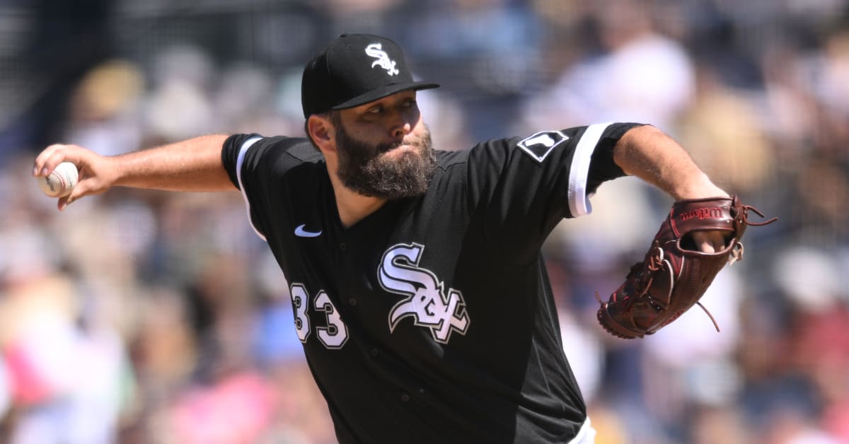 White Sox RHP Lance Lynn leaves spring game with knee issue - The