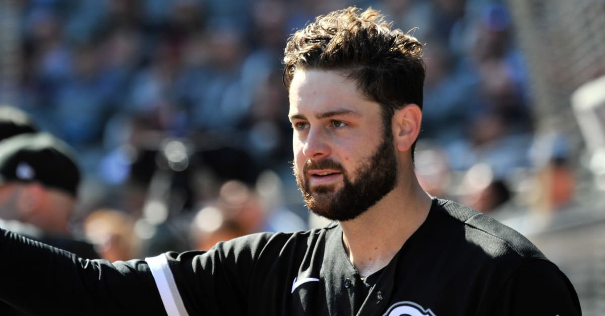 Lucas Giolito sports Chicago Bulls jersey after no-hitter