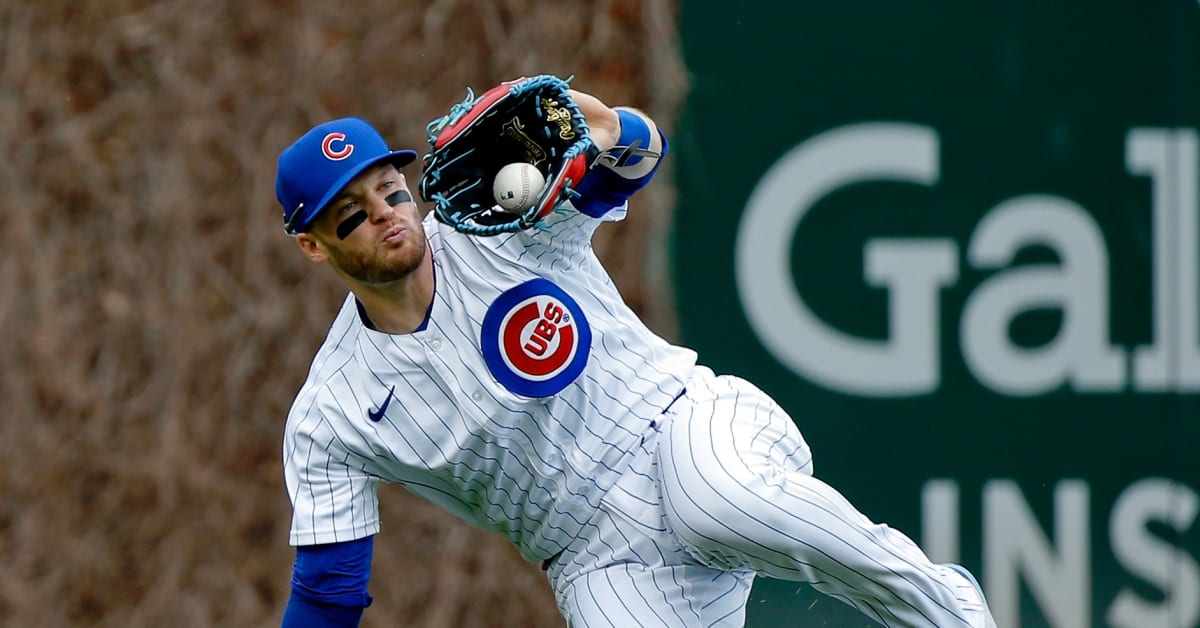 3 Cubs and 1 White Sox player are named finalists for the 2023 Gold Glove  awards