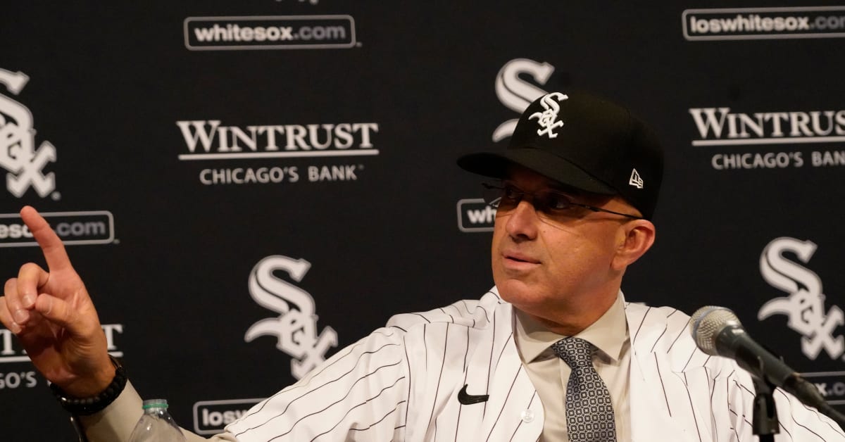 New White Sox Manager Pedro Grifol's Biggest Challenge: Converting Words to  Action - On Tap Sports Net