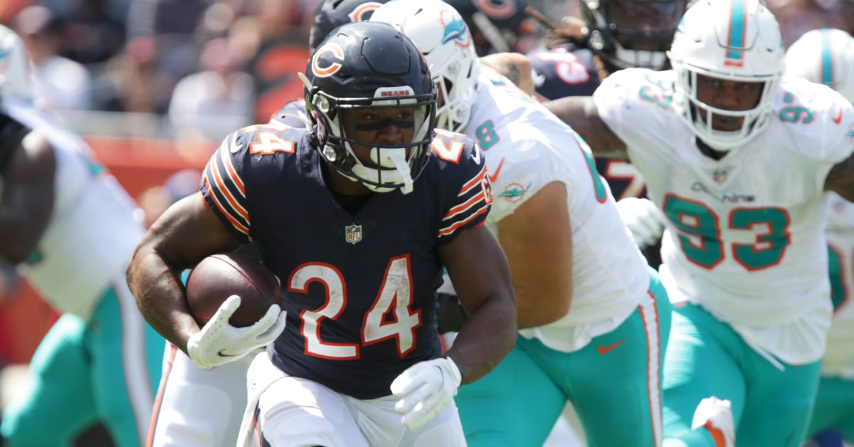 NFL Week 1 bets: Chicago Bears-focused props, plays, and parlays - On Tap  Sports Net