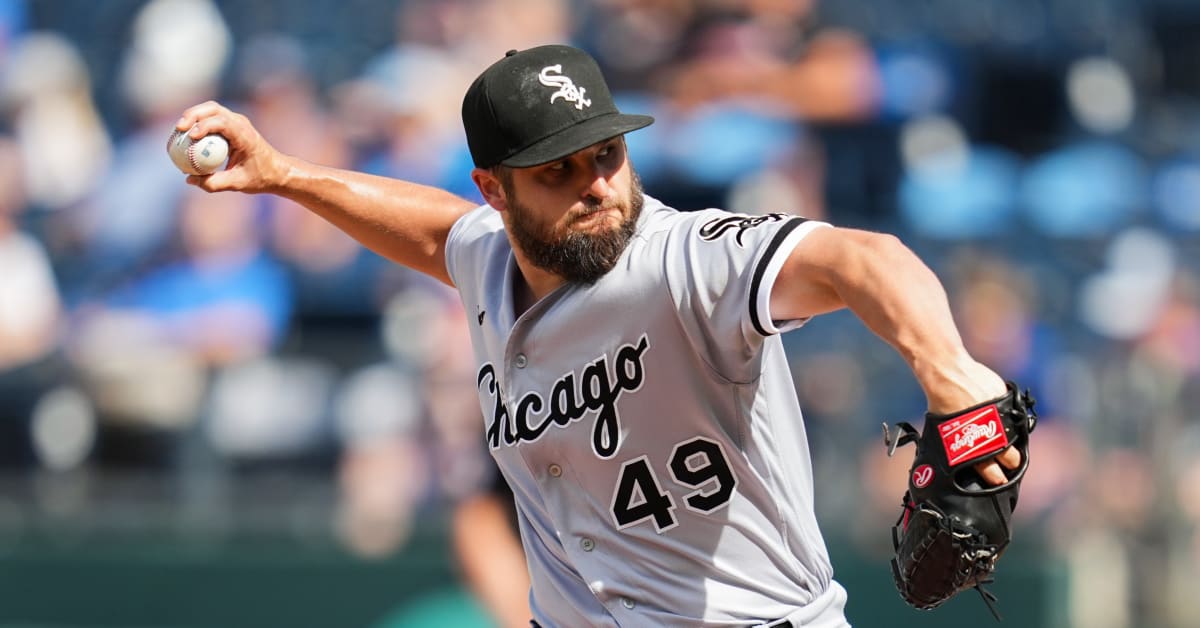 2022 White Sox in Review: Lance Lynn - On Tap Sports Net