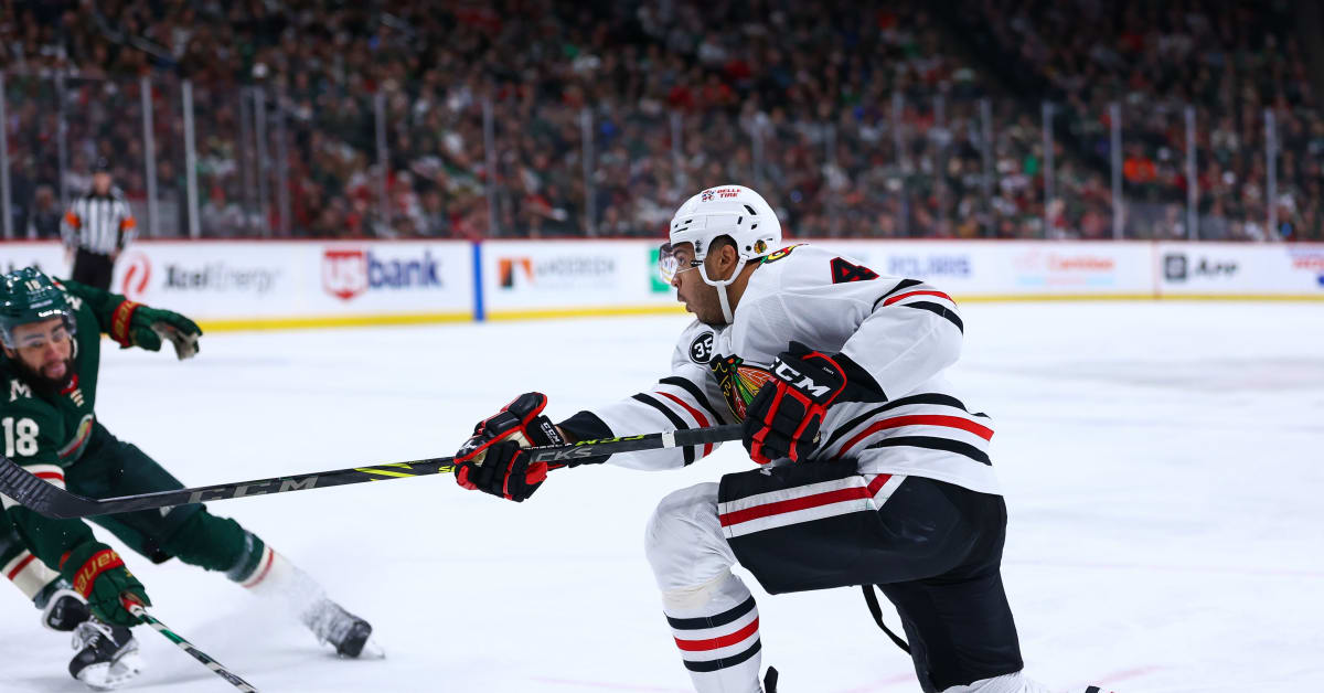 How To Watch Blackhawks At Wild: Live Stream, TV Channel, Start Time ...