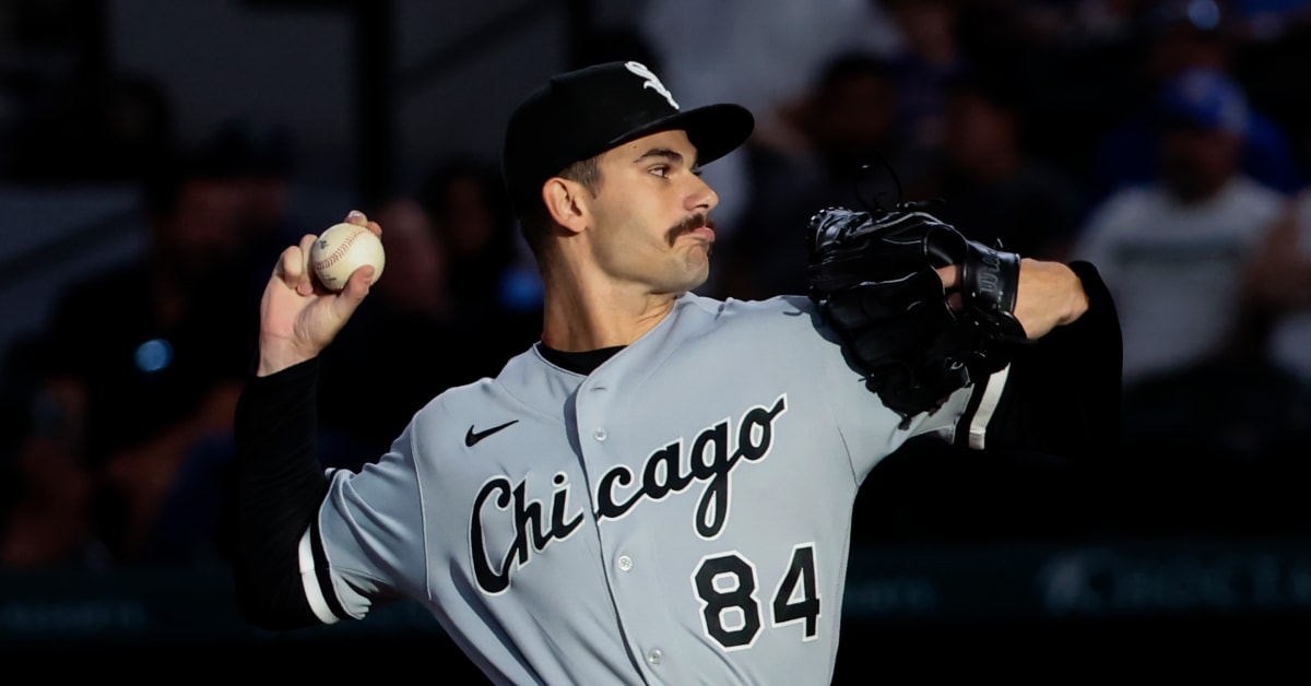 Dylan Cease - MLB Videos and Highlights