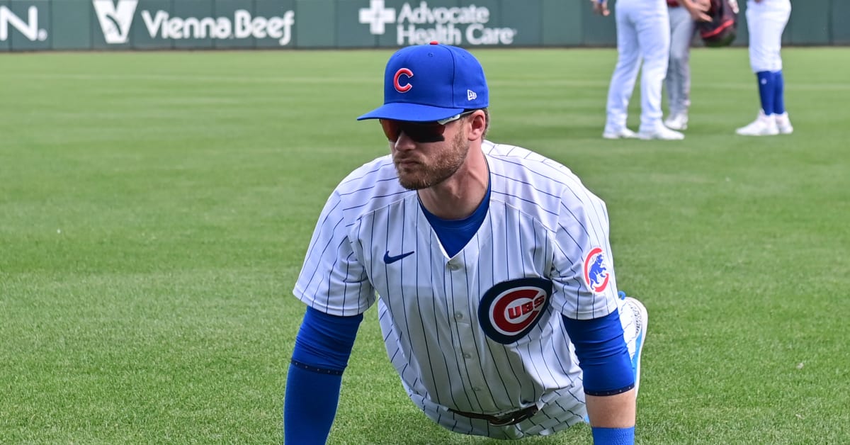 Chicago Cubs injury update: Ian Happ dealing with hamstring strain - On ...